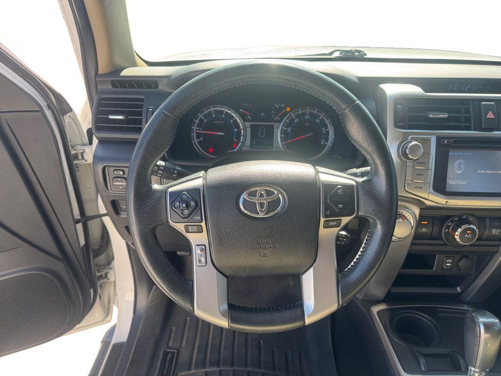 used 2015 Toyota 4Runner car, priced at $15,797