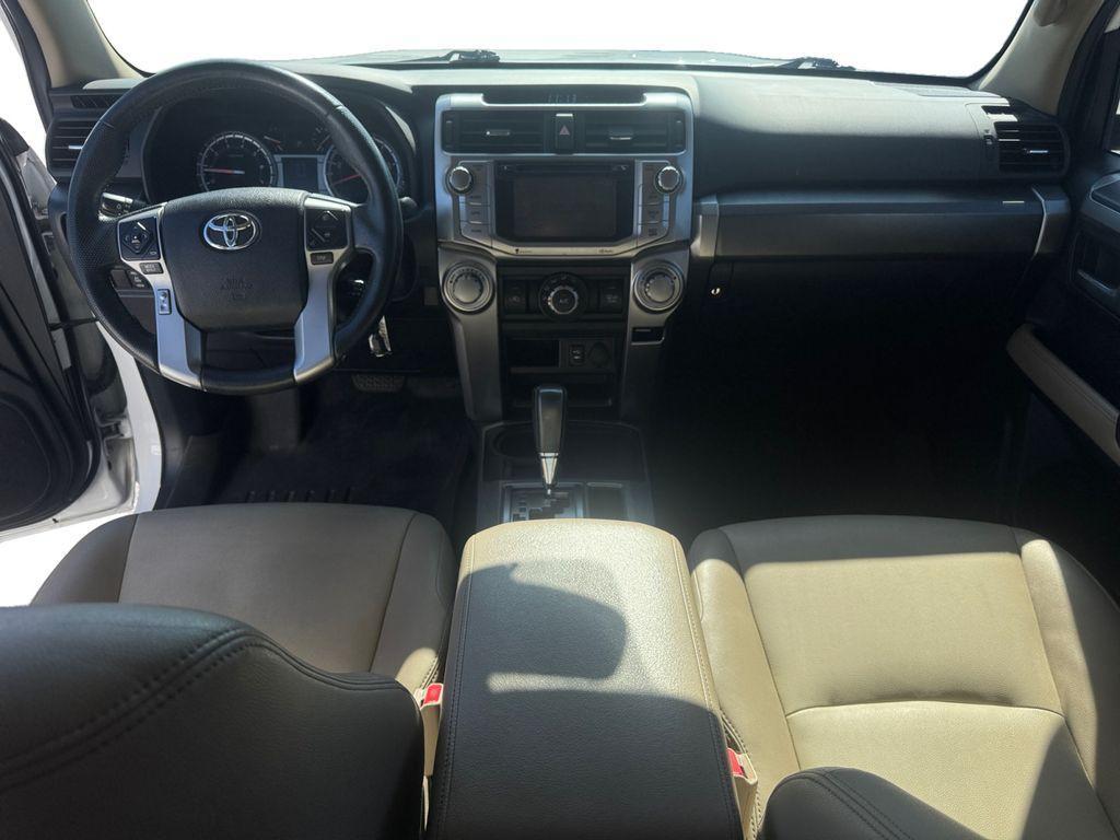 used 2015 Toyota 4Runner car, priced at $15,797