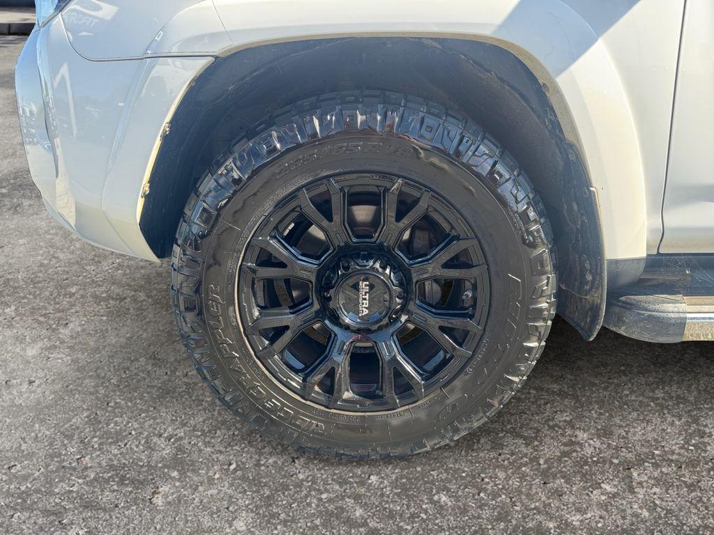 used 2015 Toyota 4Runner car, priced at $15,797