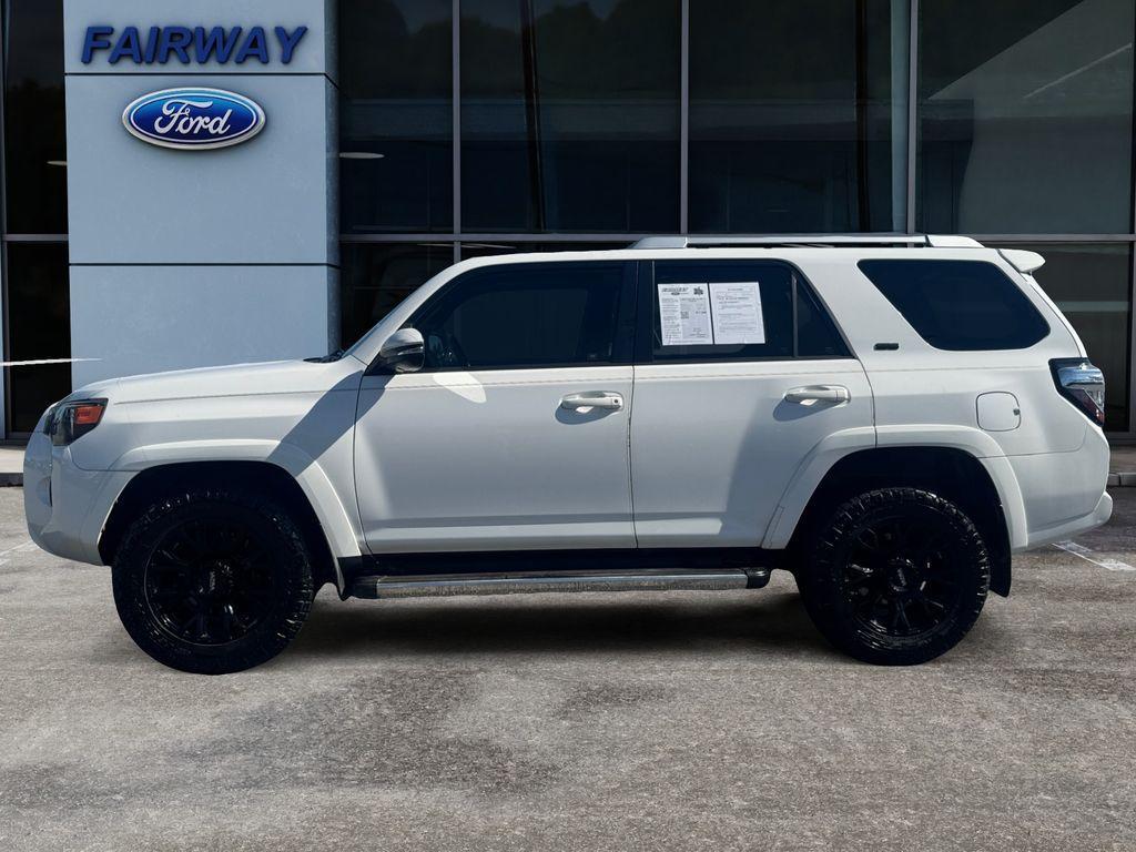 used 2015 Toyota 4Runner car, priced at $15,797