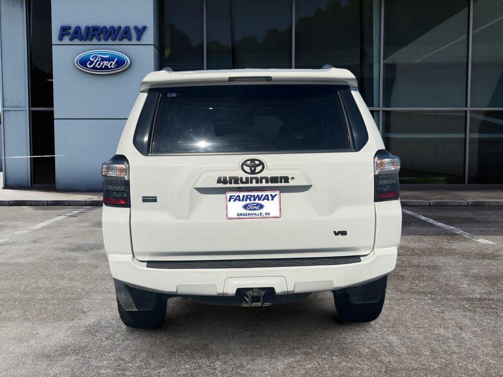 used 2015 Toyota 4Runner car, priced at $15,797