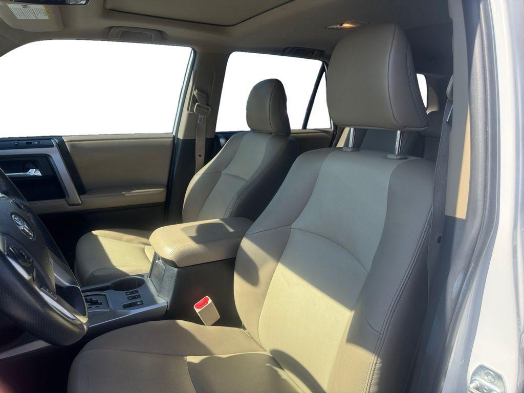 used 2015 Toyota 4Runner car, priced at $15,797