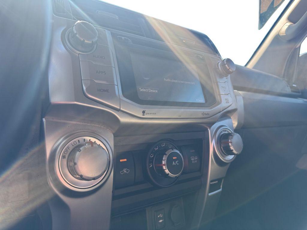 used 2015 Toyota 4Runner car, priced at $15,797