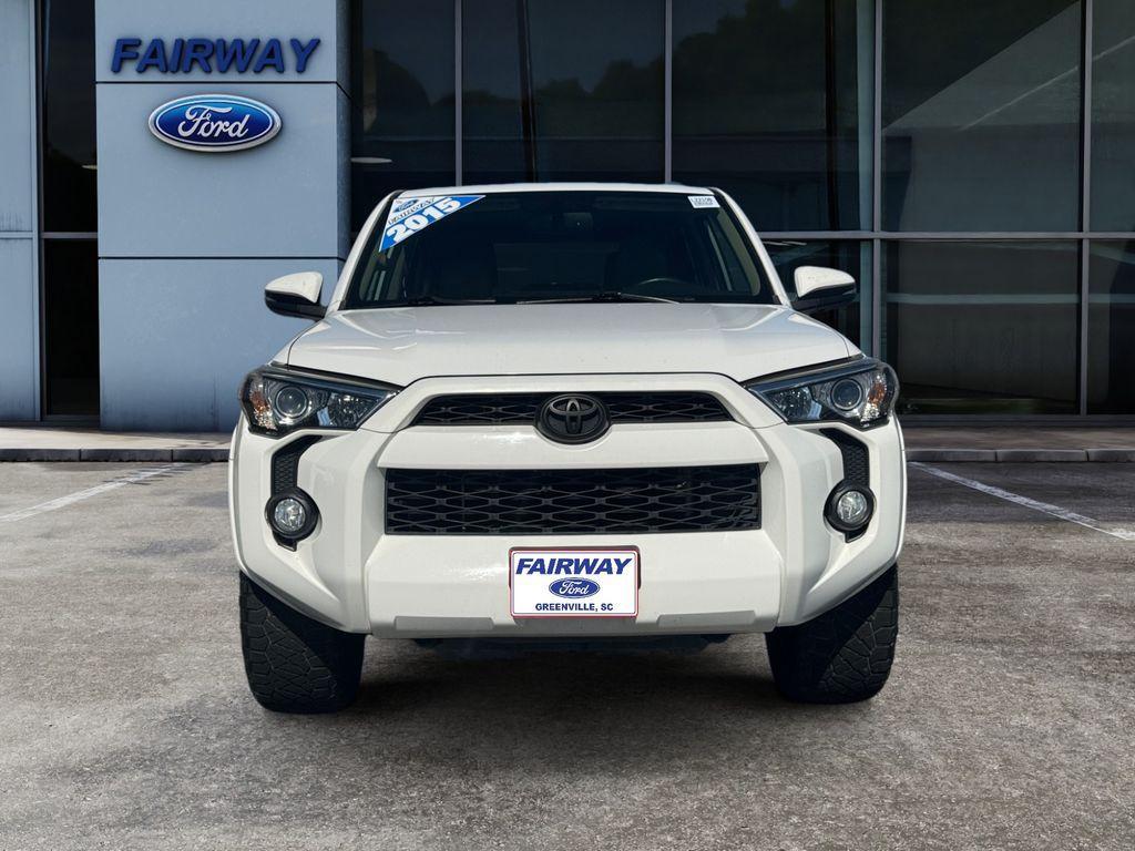 used 2015 Toyota 4Runner car, priced at $15,797