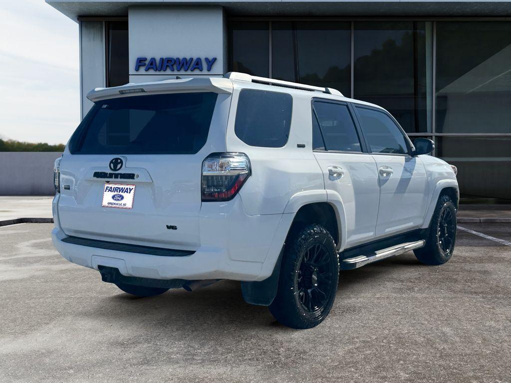 used 2015 Toyota 4Runner car, priced at $15,797