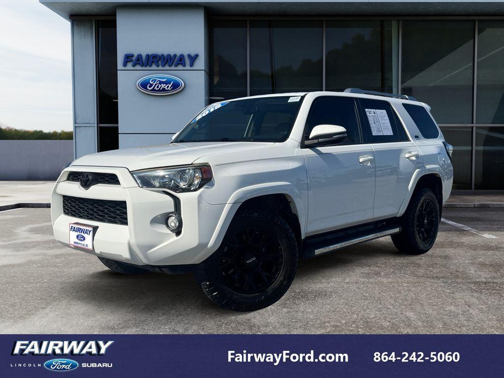 used 2015 Toyota 4Runner car, priced at $15,797
