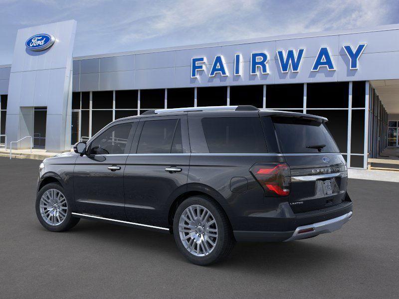 new 2024 Ford Expedition car, priced at $74,400