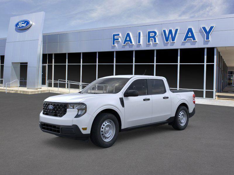 new 2025 Ford Maverick car, priced at $30,735