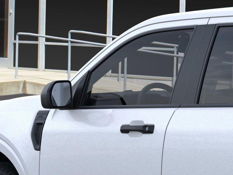 new 2025 Ford Maverick car, priced at $30,735