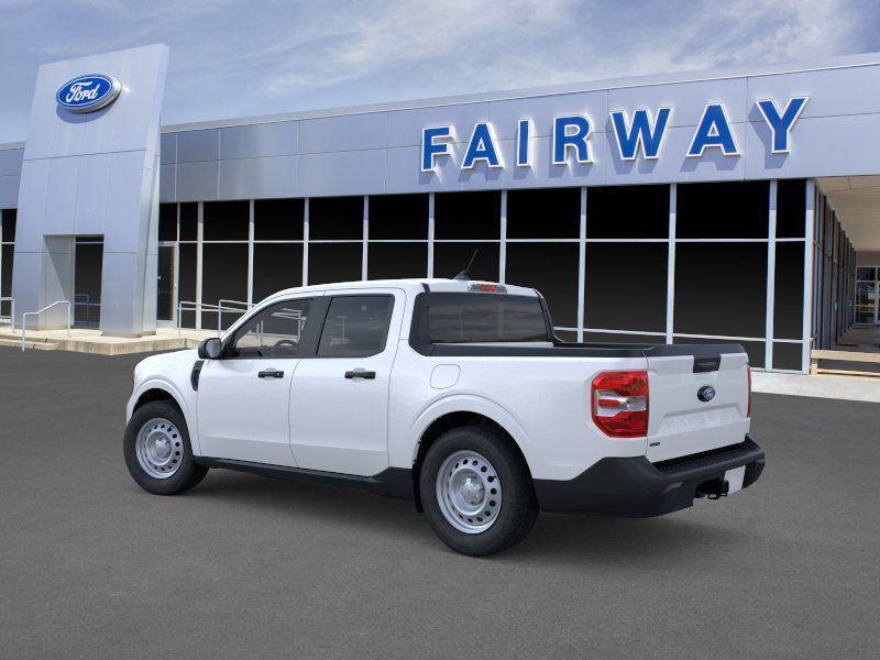 new 2025 Ford Maverick car, priced at $30,735