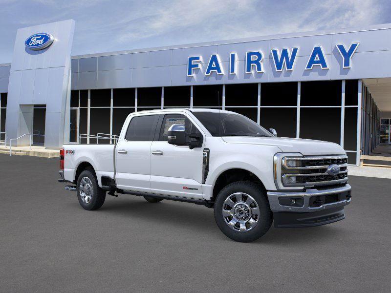 new 2025 Ford F-350 car, priced at $96,960