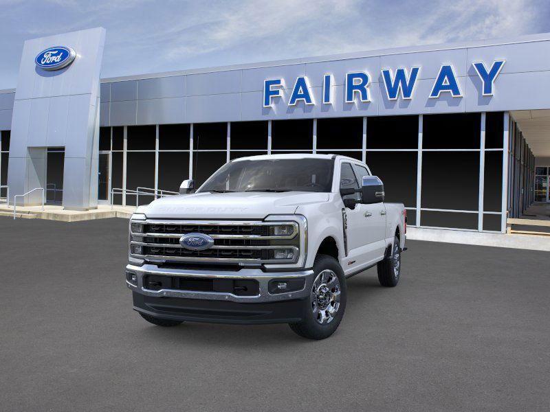new 2025 Ford F-350 car, priced at $96,960