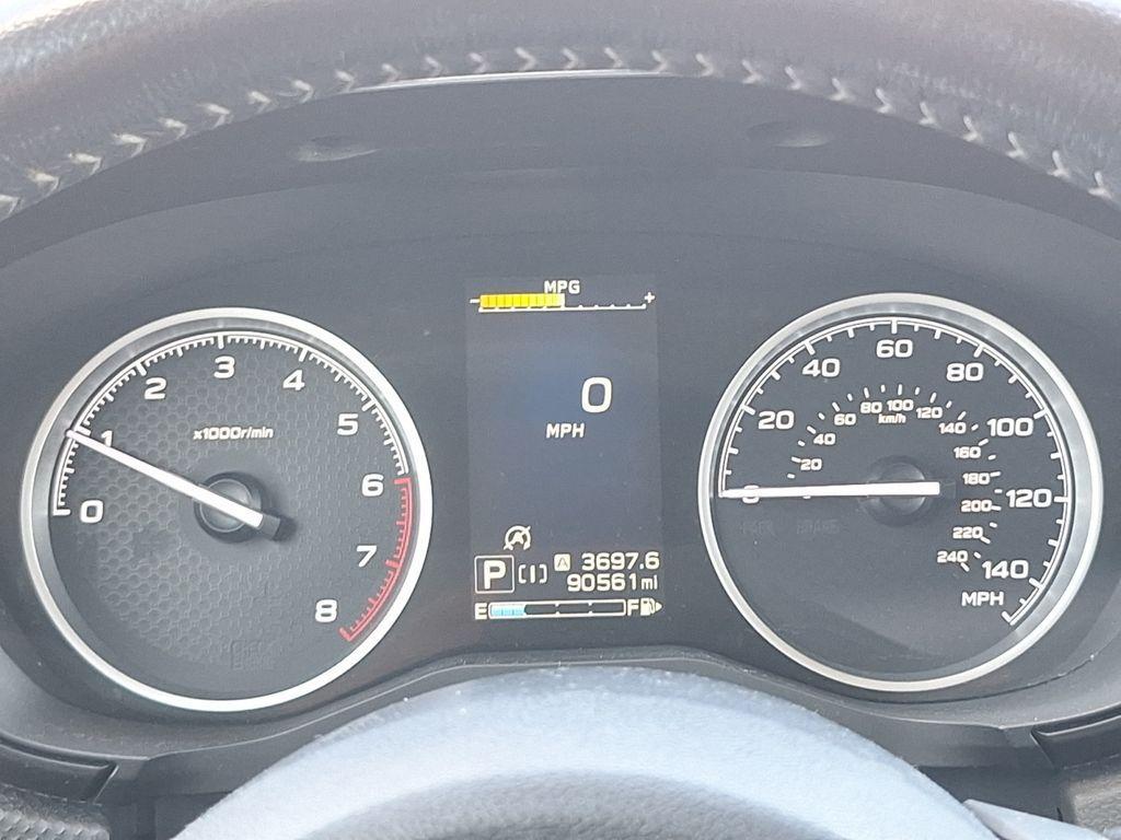 used 2021 Subaru Forester car, priced at $19,996