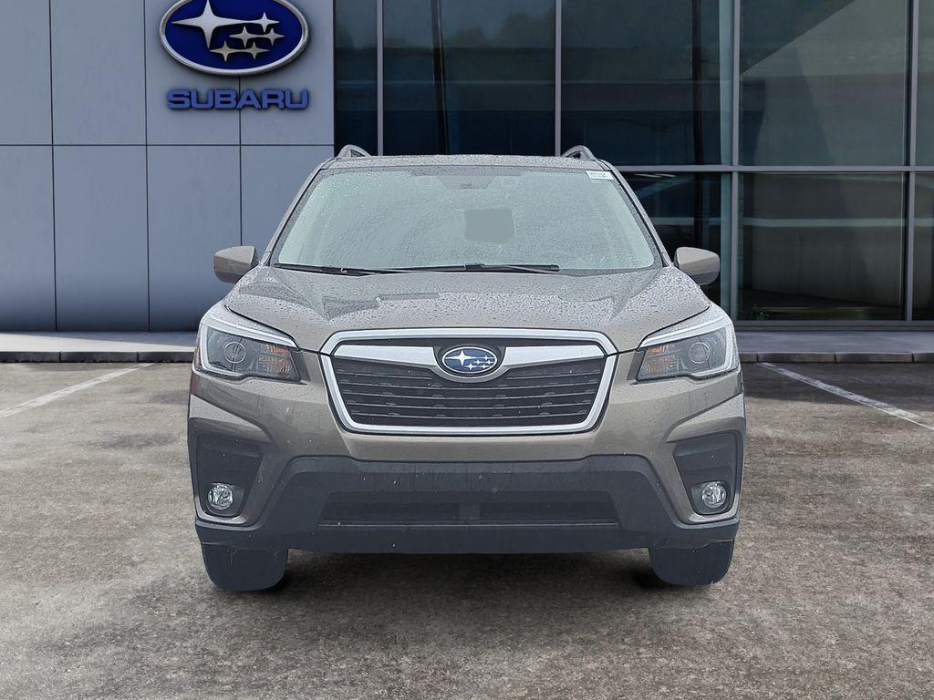 used 2021 Subaru Forester car, priced at $19,996