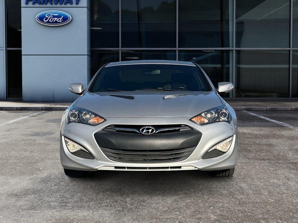 used 2016 Hyundai Genesis Coupe car, priced at $10,997