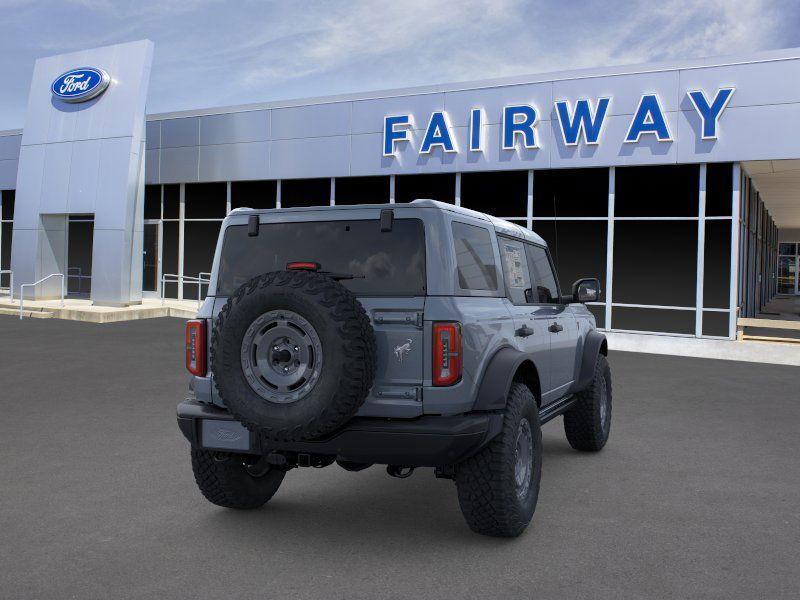 new 2025 Ford Bronco car, priced at $69,040