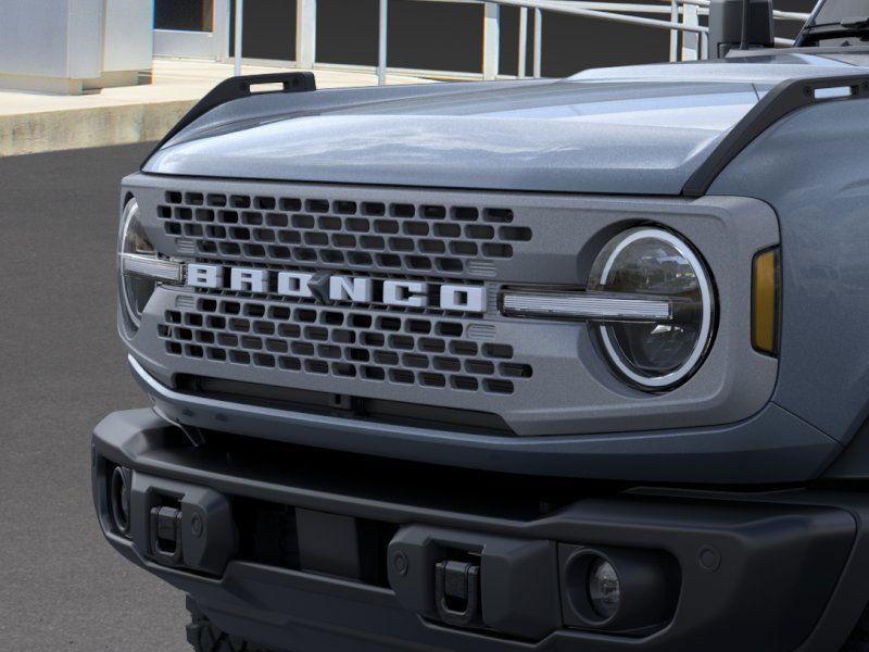 new 2025 Ford Bronco car, priced at $69,040