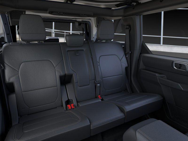 new 2025 Ford Bronco car, priced at $69,040