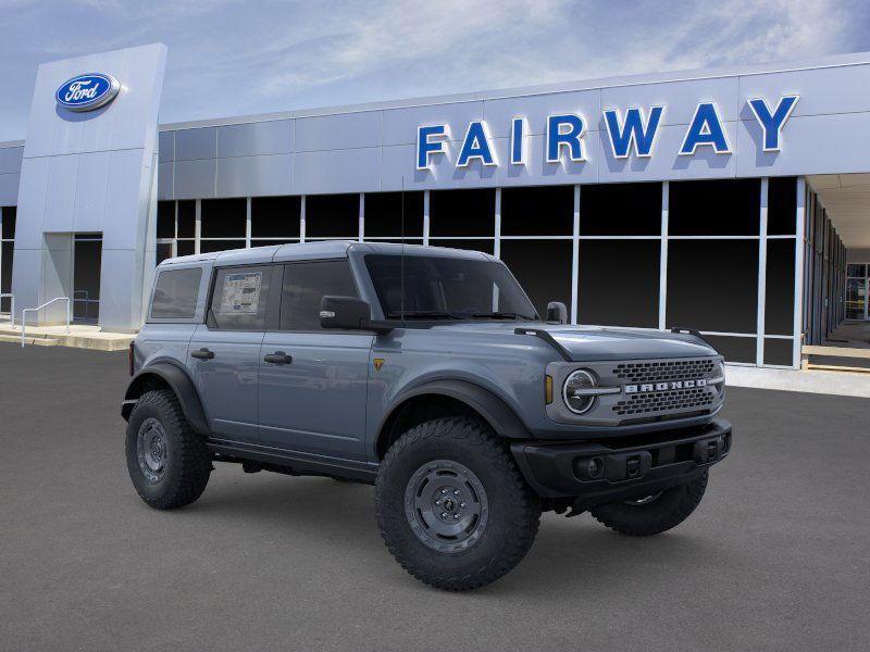 new 2025 Ford Bronco car, priced at $69,040