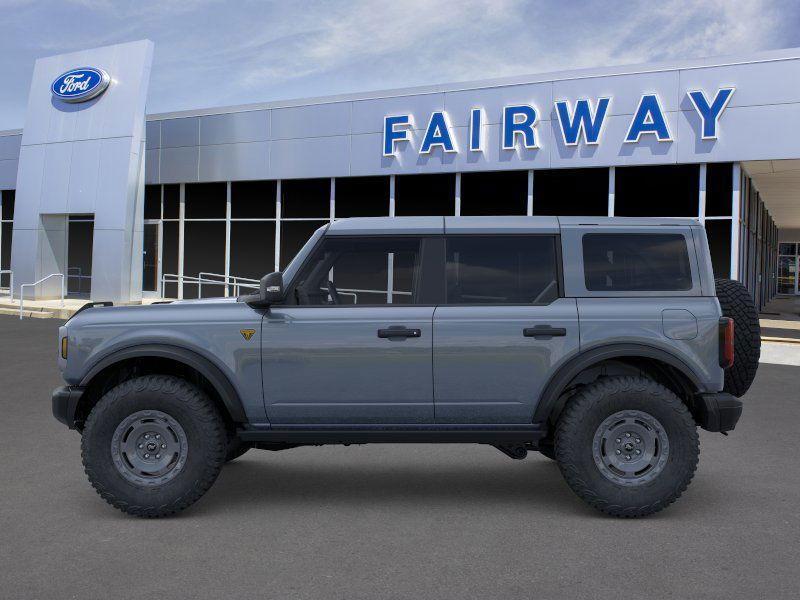 new 2025 Ford Bronco car, priced at $69,040