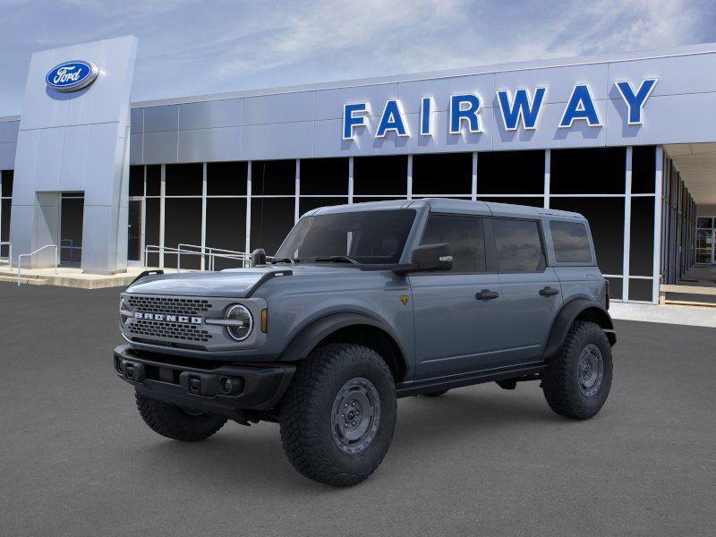 new 2025 Ford Bronco car, priced at $69,040