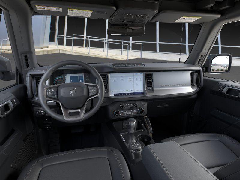 new 2025 Ford Bronco car, priced at $69,040