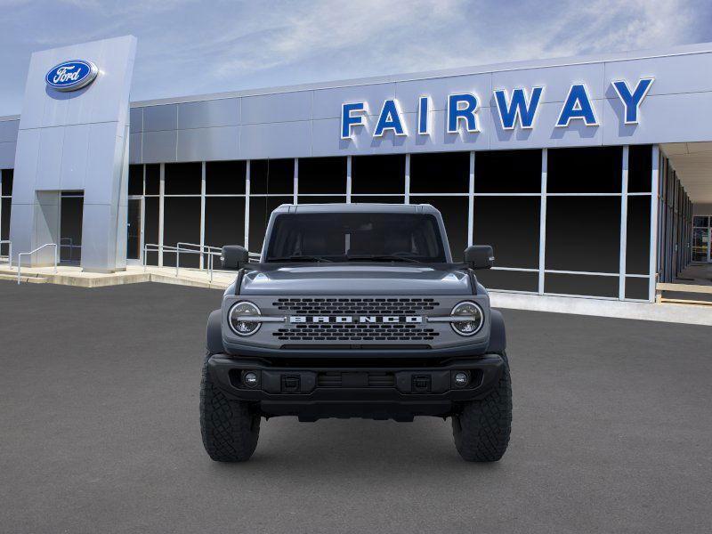 new 2025 Ford Bronco car, priced at $69,040