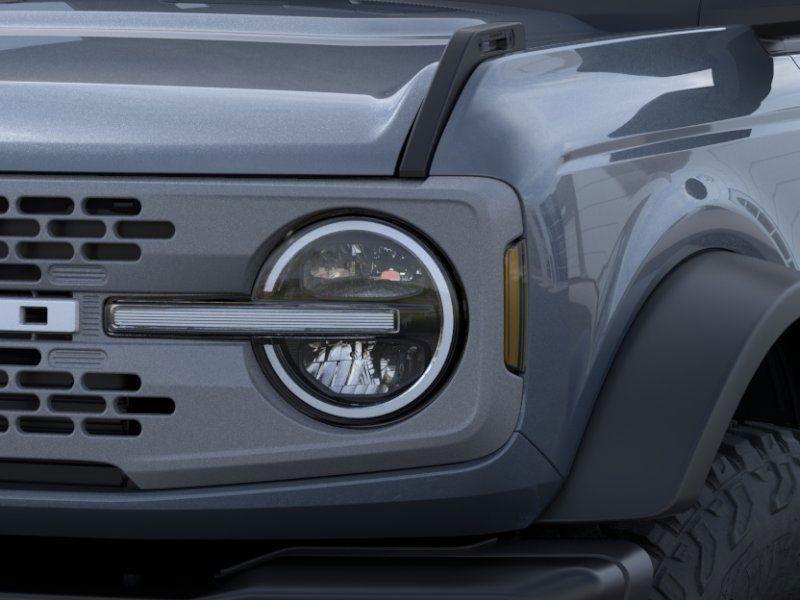 new 2025 Ford Bronco car, priced at $69,040
