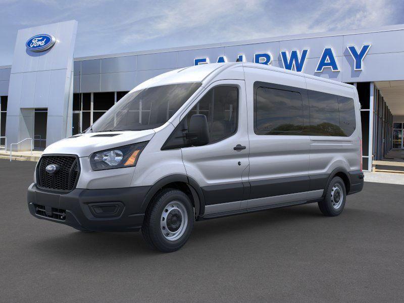 new 2024 Ford Transit-350 car, priced at $63,655