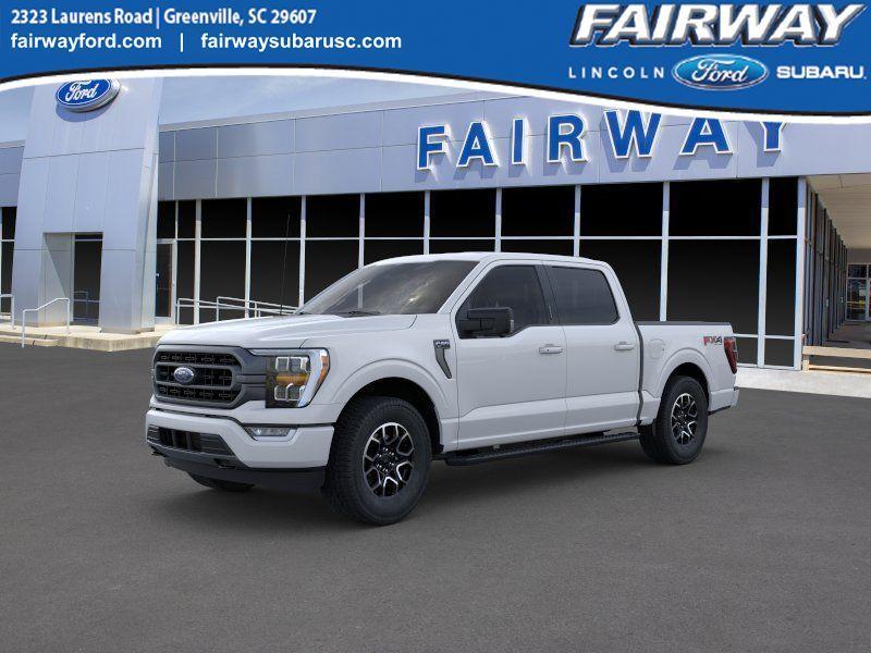 new 2023 Ford F-150 car, priced at $64,999