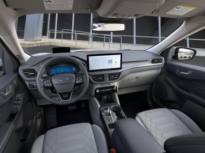 new 2024 Ford Escape car, priced at $47,610