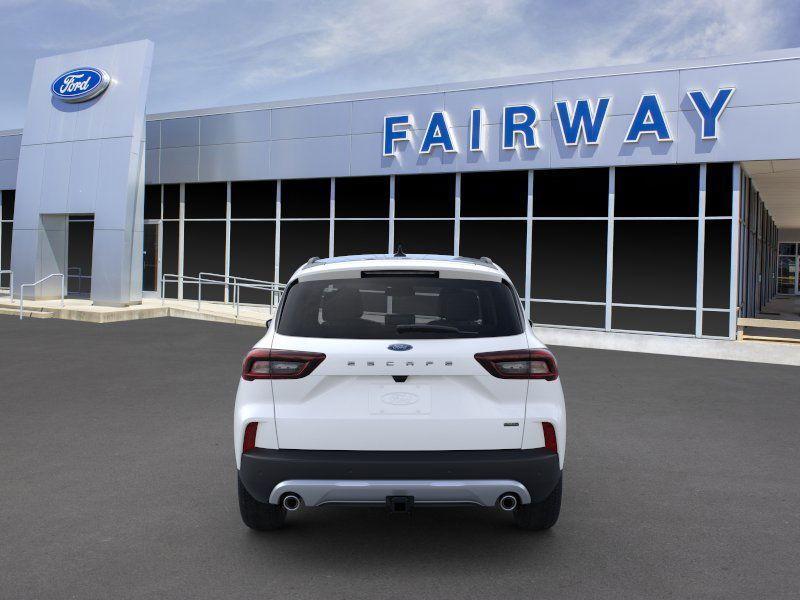 new 2024 Ford Escape car, priced at $47,610