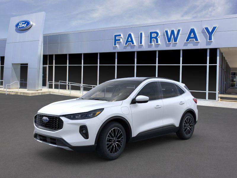 new 2024 Ford Escape car, priced at $47,610