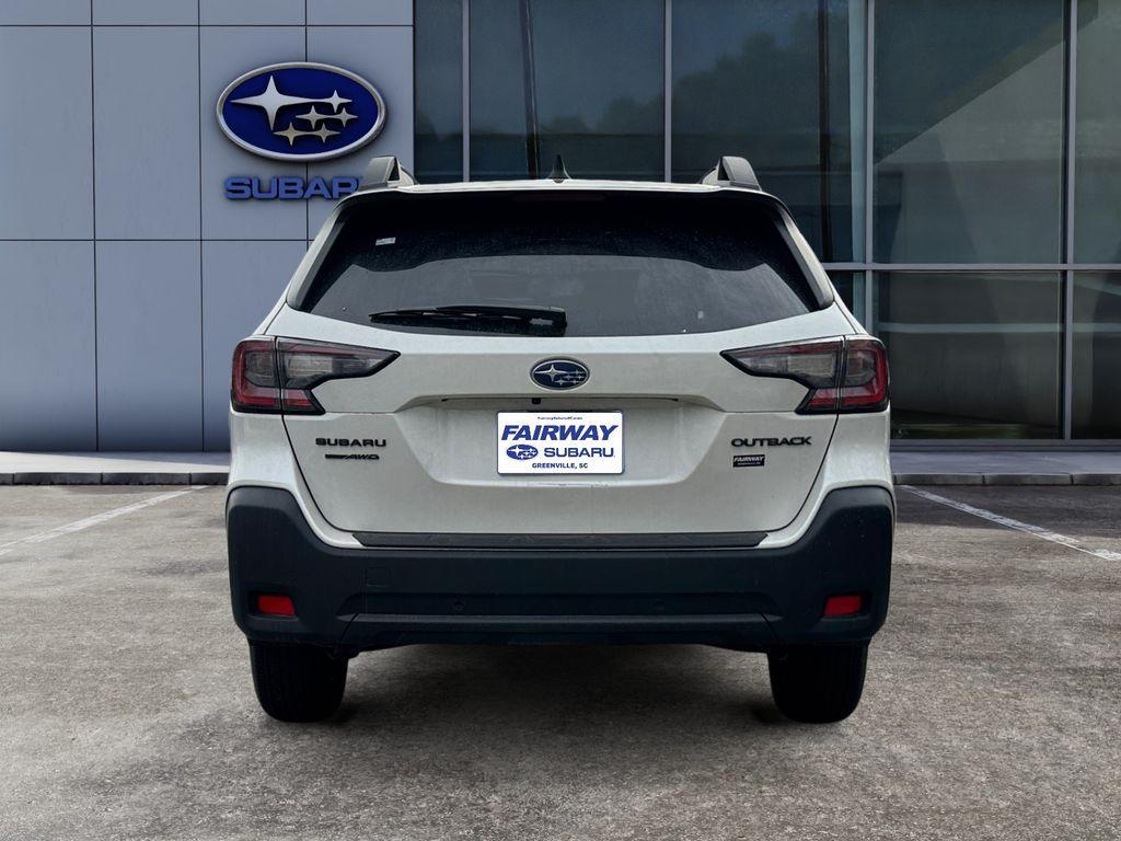 used 2024 Subaru Outback car, priced at $34,996