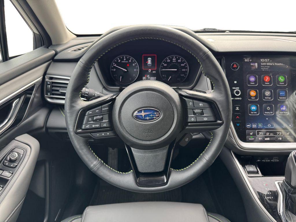 used 2024 Subaru Outback car, priced at $34,996