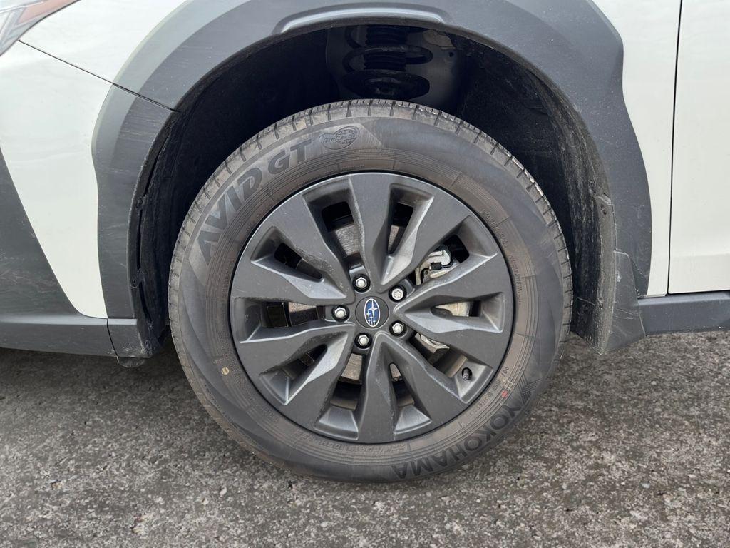 used 2024 Subaru Outback car, priced at $34,996
