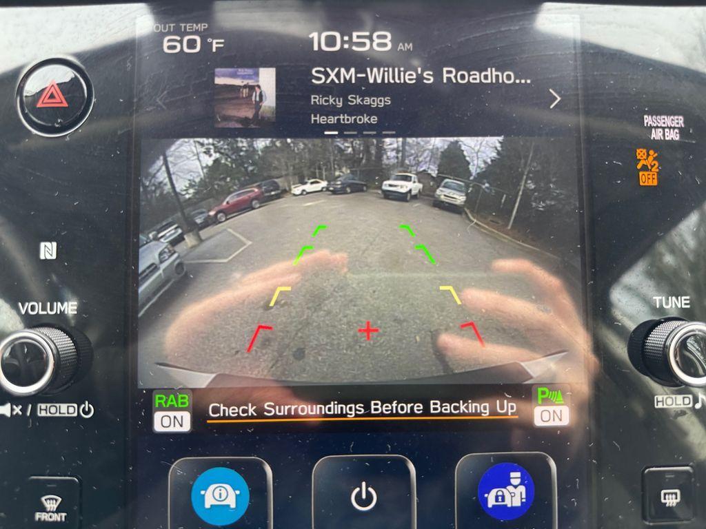 used 2024 Subaru Outback car, priced at $34,996