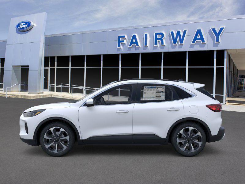 new 2025 Ford Escape car, priced at $35,610