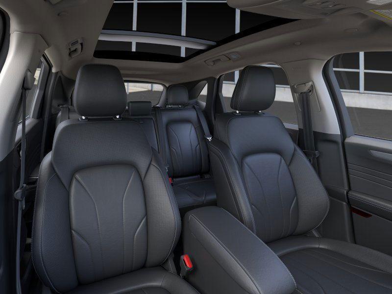 new 2025 Ford Escape car, priced at $43,110