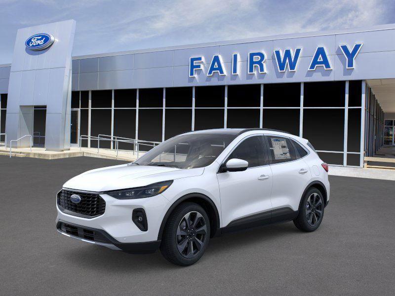 new 2025 Ford Escape car, priced at $36,110