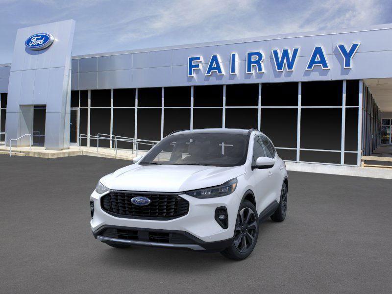 new 2025 Ford Escape car, priced at $43,110