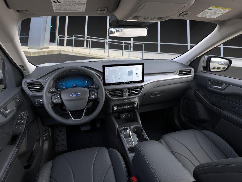 new 2025 Ford Escape car, priced at $43,110