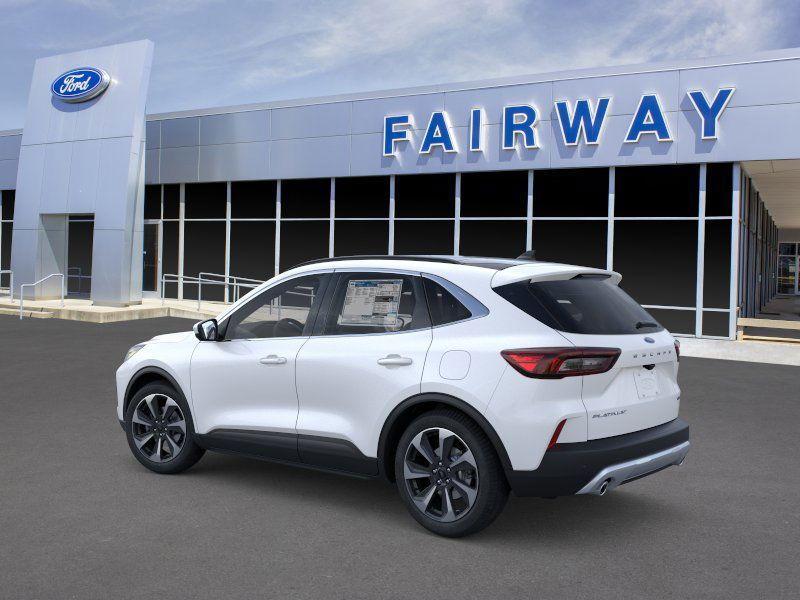new 2025 Ford Escape car, priced at $35,610