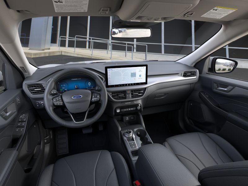 new 2025 Ford Escape car, priced at $43,110