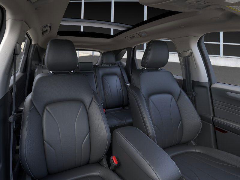 new 2025 Ford Escape car, priced at $43,110