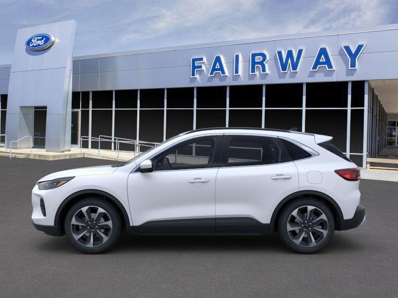 new 2025 Ford Escape car, priced at $43,110
