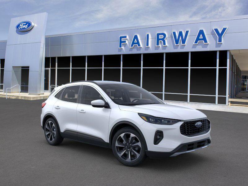 new 2025 Ford Escape car, priced at $43,110