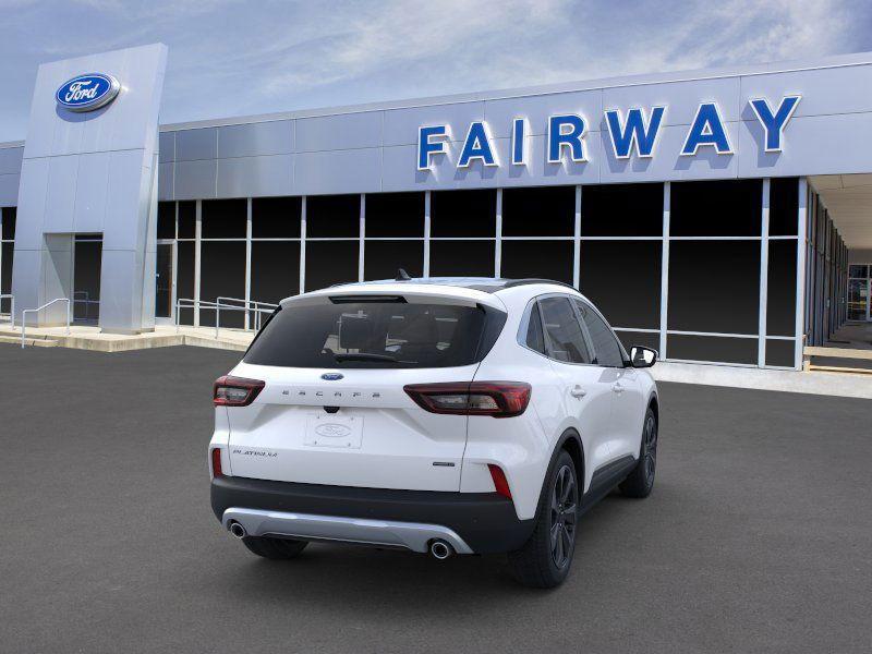 new 2025 Ford Escape car, priced at $43,110