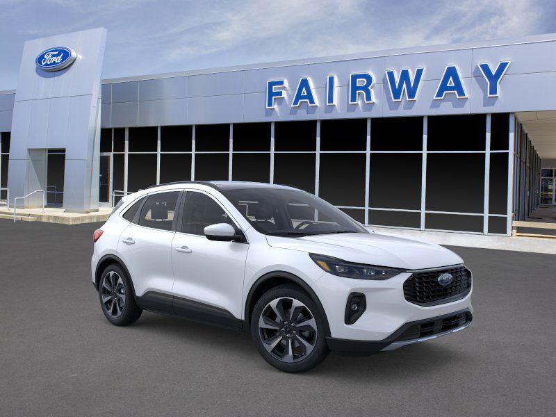new 2025 Ford Escape car, priced at $43,110