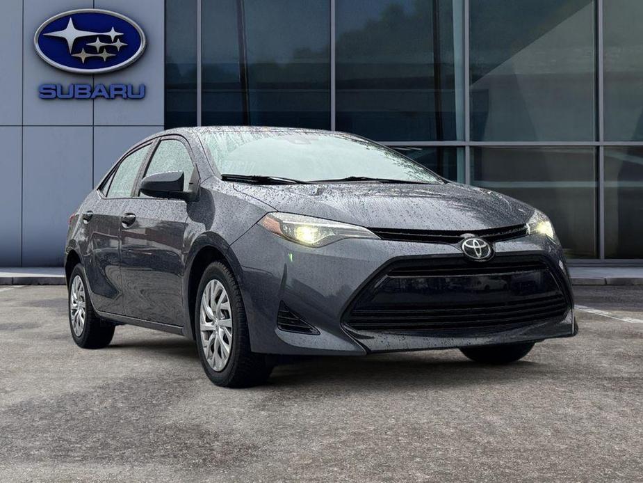 used 2018 Toyota Corolla car, priced at $14,350